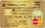 TOKYU CARD ClubQ JMBゴールド