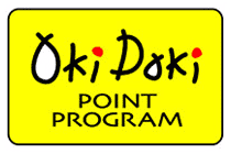 OkiDokiポイント