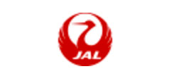日本航空のロゴ
