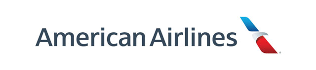 アメリカン航空のロゴ