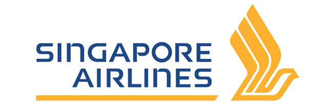 シンガポール航空のロゴ
